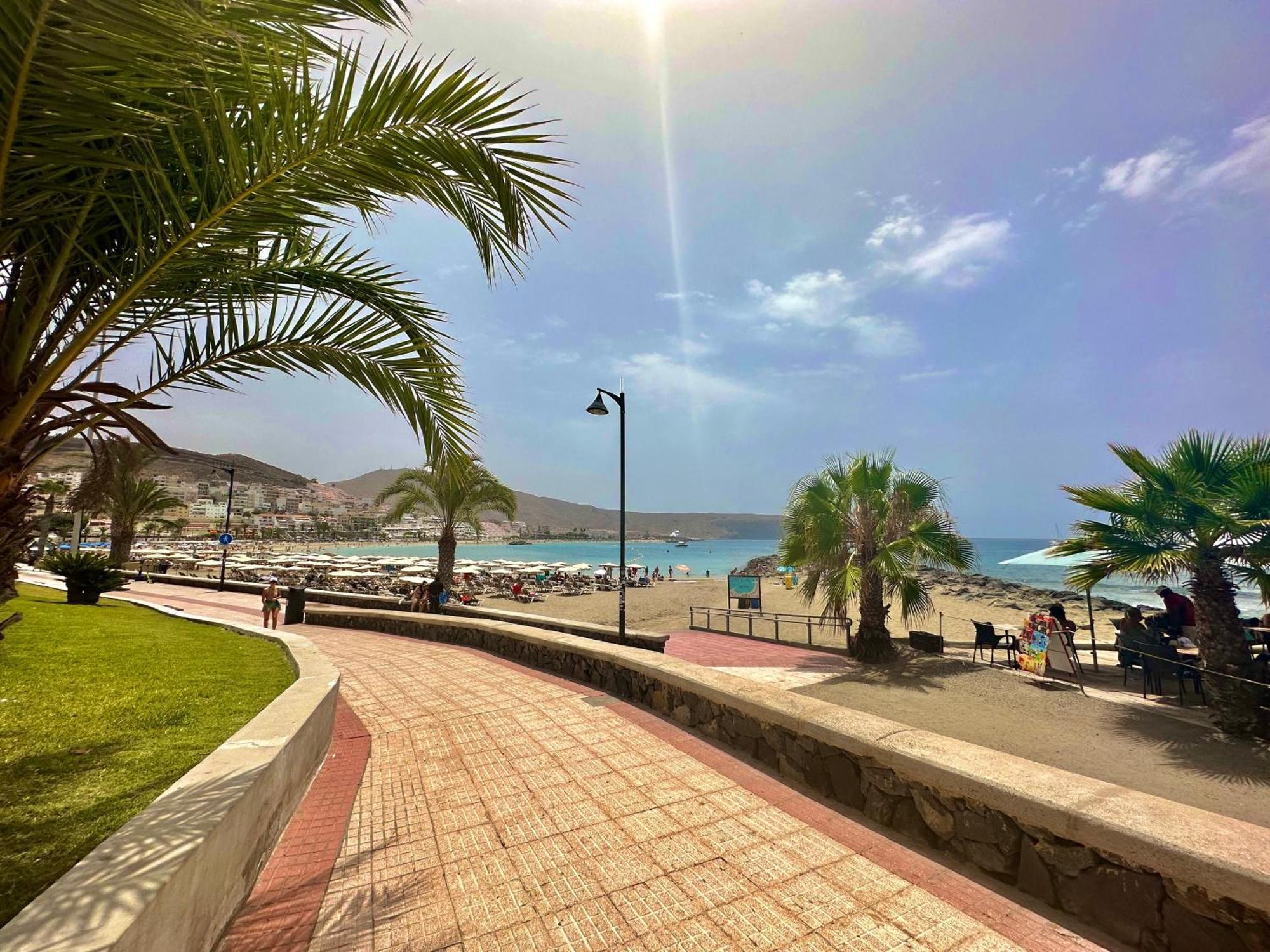 Playa Lux Los Cristianos Los Cristianos  Eksteriør bilde