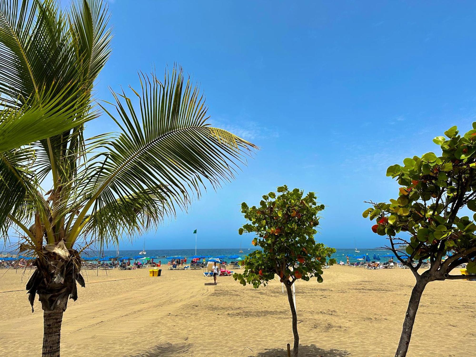 Playa Lux Los Cristianos Los Cristianos  Eksteriør bilde