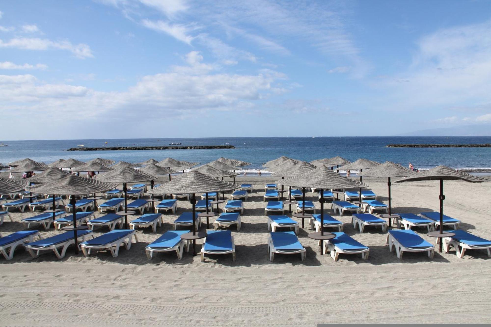 Playa Lux Los Cristianos Los Cristianos  Eksteriør bilde