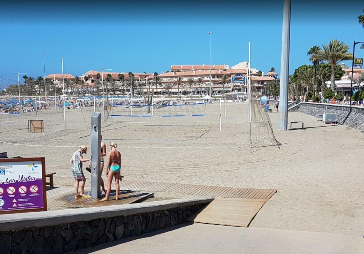 Playa Lux Los Cristianos Los Cristianos  Eksteriør bilde