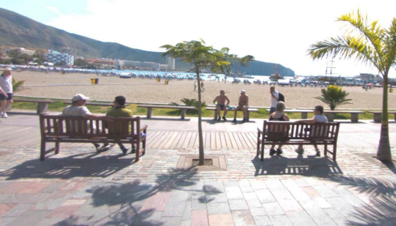 Playa Lux Los Cristianos Los Cristianos  Eksteriør bilde