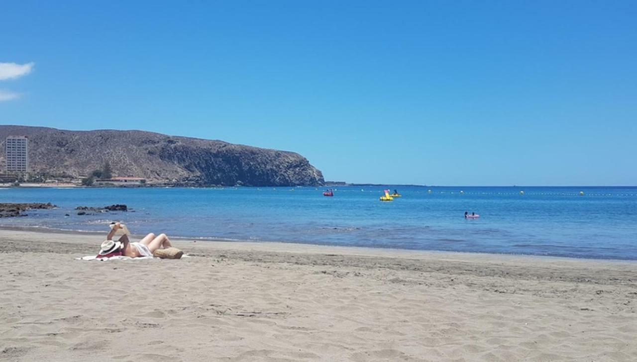 Playa Lux Los Cristianos Los Cristianos  Eksteriør bilde